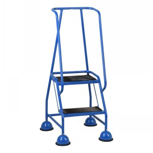 Classic Mobile Access Steps Range 2 Tread